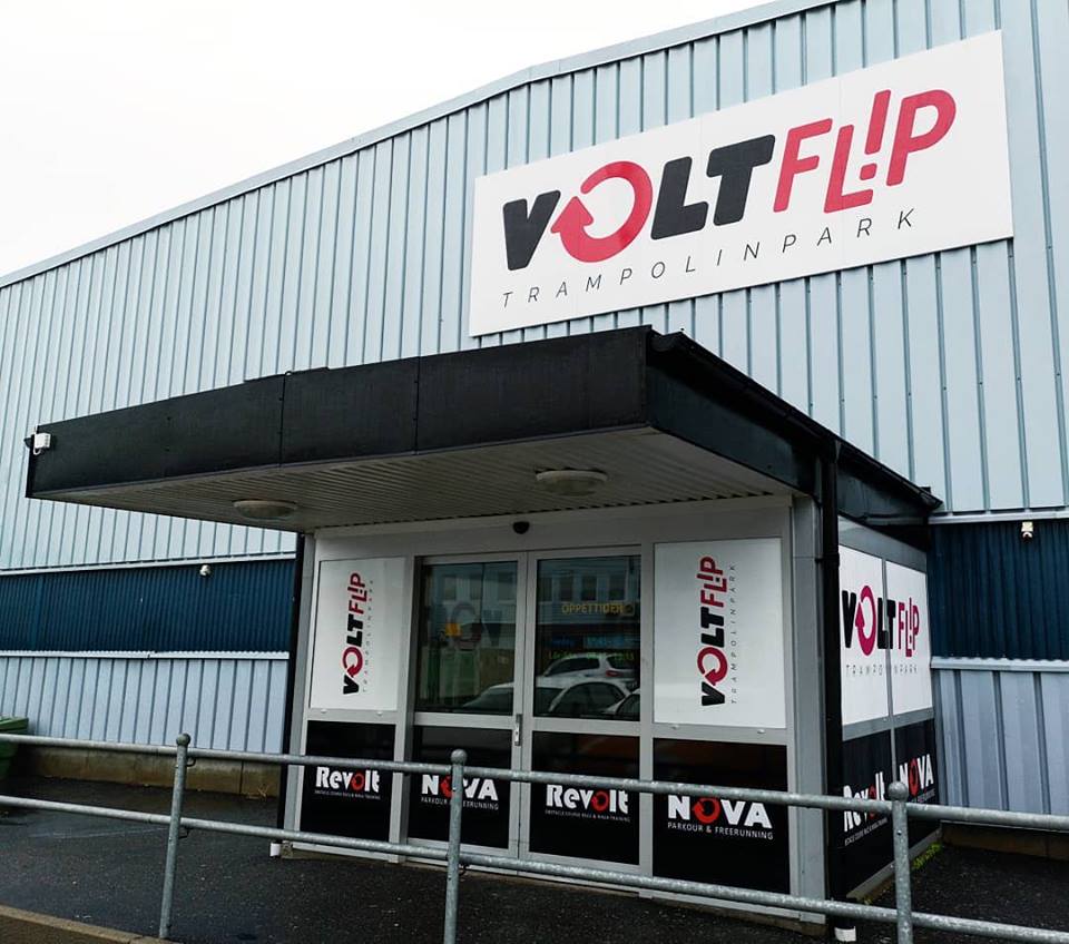 Voltflips entre
