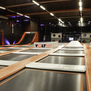 Voltflip trampolinpark Alingsås