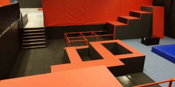 Nova parkour 4 Nova Parkour voltflip