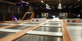Voltflip trampolinpark Voltflip trampolinpark Alingsås
